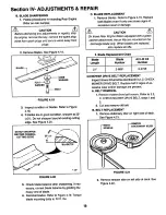 Preview for 19 page of Snapper 421614BVE Safety Instructions & Operator'S Manual