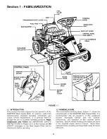 Preview for 5 page of Snapper 421618BVE Safety Instructions & Operator'S Manual