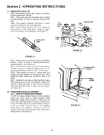 Preview for 6 page of Snapper 421618BVE Safety Instructions & Operator'S Manual