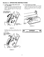 Preview for 11 page of Snapper 421618BVE Safety Instructions & Operator'S Manual