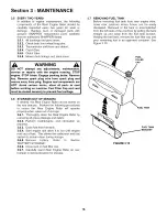 Preview for 16 page of Snapper 421618BVE Safety Instructions & Operator'S Manual