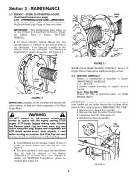 Preview for 51 page of Snapper 421618BVE Safety Instructions & Operator'S Manual