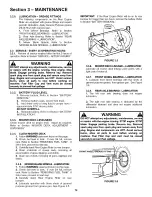 Preview for 86 page of Snapper 421618BVE Safety Instructions & Operator'S Manual