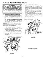 Preview for 92 page of Snapper 421618BVE Safety Instructions & Operator'S Manual