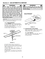 Preview for 94 page of Snapper 421618BVE Safety Instructions & Operator'S Manual