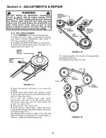 Preview for 95 page of Snapper 421618BVE Safety Instructions & Operator'S Manual