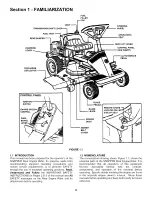 Предварительный просмотр 5 страницы Snapper 421620BVE Manual