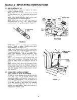 Предварительный просмотр 42 страницы Snapper 421620BVE Manual