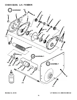 Preview for 10 page of Snapper 421622BVE Parts Manual