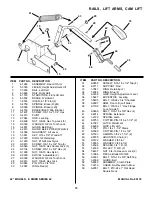 Preview for 15 page of Snapper 421622BVE Parts Manual