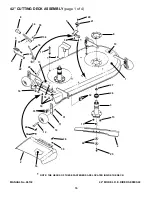 Preview for 16 page of Snapper 421622BVE Parts Manual