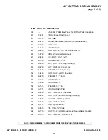 Preview for 19 page of Snapper 421622BVE Parts Manual