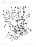 Preview for 20 page of Snapper 421622BVE Parts Manual