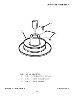 Preview for 23 page of Snapper 421622BVE Parts Manual