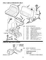 Preview for 24 page of Snapper 421622BVE Parts Manual