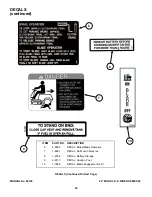 Preview for 30 page of Snapper 421622BVE Parts Manual