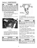 Preview for 15 page of Snapper 421823BVE Safety Instructions & Operator'S Manual