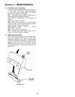 Preview for 20 page of Snapper 421823BVE Safety Instructions & Operator'S Manual