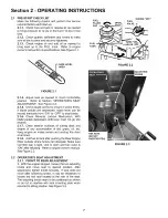 Preview for 47 page of Snapper 421823BVE Safety Instructions & Operator'S Manual