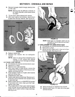 Preview for 10 page of Snapper 4220 Series Service Manual