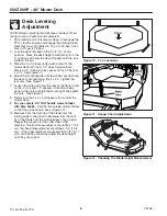 Preview for 8 page of Snapper 500ZB2648 Dealer Setup & Adjustment Instructions Manual