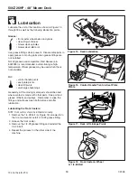 Preview for 10 page of Snapper 500ZB2648 Dealer Setup & Adjustment Instructions Manual