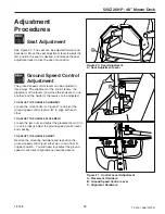 Preview for 13 page of Snapper 500ZB2648 Dealer Setup & Adjustment Instructions Manual