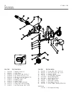 Preview for 30 page of Snapper 51-3845 151-3845 Operator'S Manual