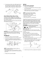 Preview for 8 page of Snapper 580.752660 Operator'S Manual