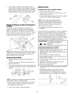 Предварительный просмотр 38 страницы Snapper 580.752661 Operator'S Manual