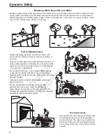 Preview for 6 page of Snapper 5900528 Operator'S Manual