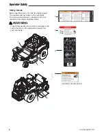 Preview for 10 page of Snapper 5900528 Operator'S Manual