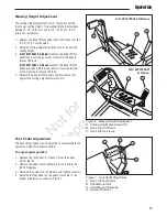 Preview for 17 page of Snapper 5900528 Operator'S Manual