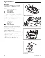 Preview for 26 page of Snapper 5900528 Operator'S Manual