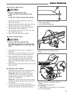 Preview for 29 page of Snapper 5900528 Operator'S Manual