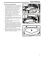 Preview for 33 page of Snapper 5900528 Operator'S Manual