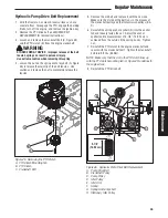 Предварительный просмотр 37 страницы Snapper 5900683, 5900709, 5900734 Operator'S Manual