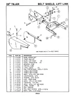 Preview for 6 page of Snapper 6-0373 Parts Manual