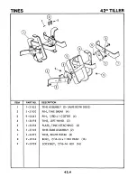 Preview for 13 page of Snapper 6-0373 Parts Manual