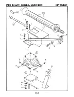 Preview for 22 page of Snapper 6-0373 Parts Manual