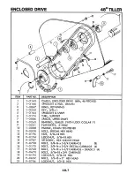 Preview for 25 page of Snapper 6-0373 Parts Manual