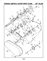 Preview for 26 page of Snapper 6-0373 Parts Manual