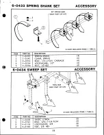 Preview for 11 page of Snapper 6-0431 Parts Manual