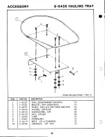 Preview for 12 page of Snapper 6-0431 Parts Manual