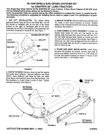 Snapper 6-1249 Operator'S Manual preview