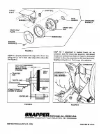 Предварительный просмотр 2 страницы Snapper 6-1276 Installation Instructions