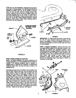 Preview for 2 page of Snapper 6-1984 Installation Instructions