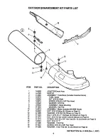 Preview for 4 page of Snapper 6-1984 Installation Instructions