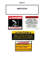 Preview for 5 page of Snapper 6-3162 Safety Instructions, Installation & Operator'S Manual