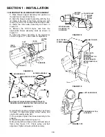 Preview for 10 page of Snapper 6-3162 Safety Instructions, Installation & Operator'S Manual